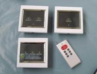 供應(yīng)海運(yùn)來觸摸遙控墻壁開關(guān)學(xué)習(xí)型負(fù)載1000W產(chǎn)品介紹